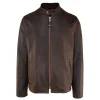 Schott Retro Racer Jacket