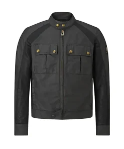 Men's Temple Motorcycle Jacket