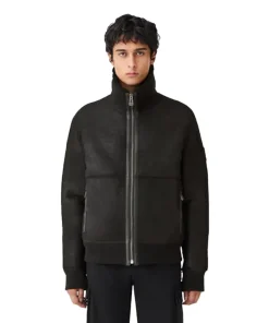 Men's Trace Shearling Jacket