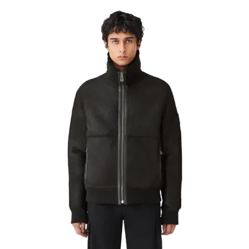 Men's Trace Shearling Jacket