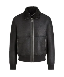 Men's Trace Shearling Jacket