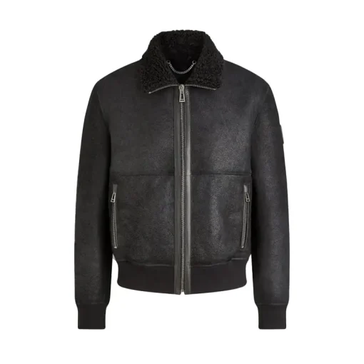 Men's Trace Shearling Jacket