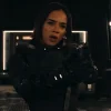 Thunderbolts* Geraldine Viswanathan Mel Leather Jacket