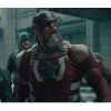 Thunderbolts* Red Guardian Red Leather jacket