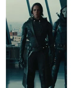 Thunderbolts* Ghost Leather Jacket