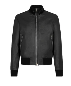 Tom Ford Funnel Bomber Jacket