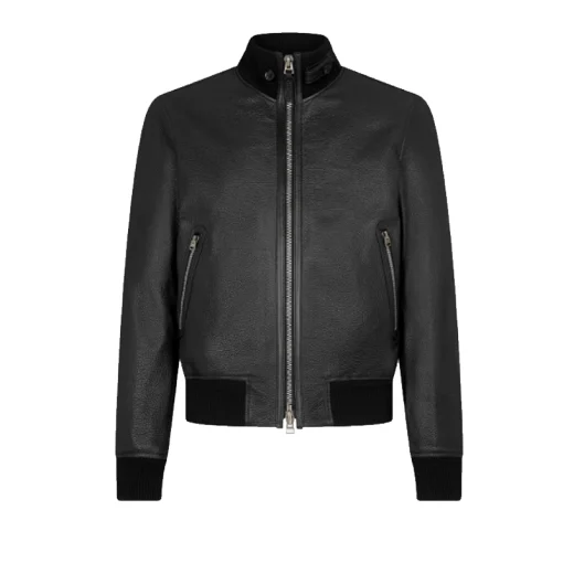 Tom Ford Funnel Bomber Jacket