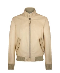 Tom Ford Harrington Leather Jacket