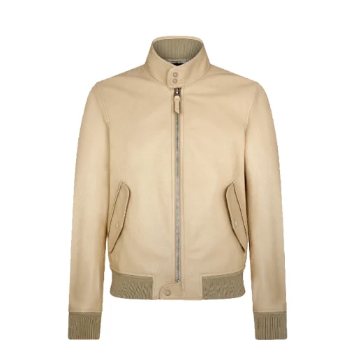 Tom Ford Harrington Leather Jacket