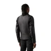 Men's Vanguard Motorcycle Washed Leather Jacket