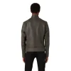 Men's Weybridge Lander Leather Jacket