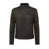 Men's Weybridge Lander Leather Jacket