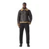 Aviator Shearling wilder jacket
