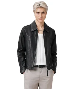 AllSaints Black Nellcot Jacket