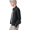 AllSaints Black Nellcot Jacket