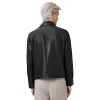 AllSaints Black Nellcot Jacket