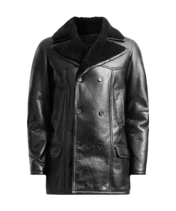 Men's AllSaints Black Selkirk Jacket