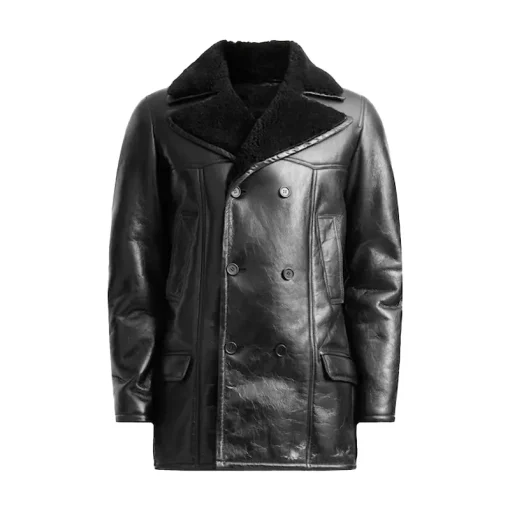 Men's AllSaints Black Selkirk Jacket
