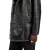 Men's AllSaints Black Selkirk Jacket
