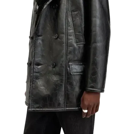 Men's AllSaints Black Selkirk Jacket