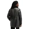 Men's AllSaints Black Selkirk Jacket