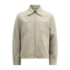 AllSaints Brown Tacoma Jacket