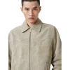 AllSaints Brown Tacoma Jacket