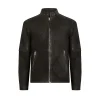 AllSaints Grey Cora Jacket