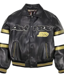Avirex 50th Anniversary Jacket