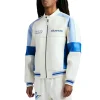 Men's Avirex Off Shore White Racing Jacket