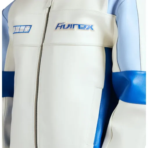 Men's Avirex Off Shore Racing Jacket