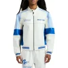 Men's Avirex Off Shore Racing White Jacket