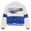 Avirex Off Shore Racing White Jacket