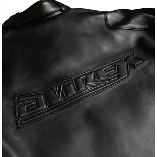 Men's Avirex Out Racing Jacket