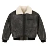 Avirex Shearling B-3 Jacket