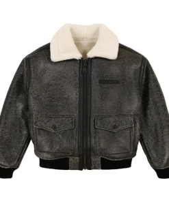 Avirex Shearling B-3 Jacket