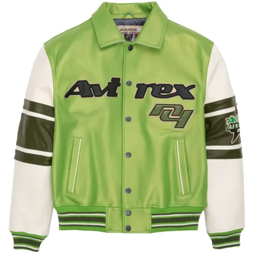 Avirex Star And Stripe Jacket