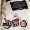 Men's Avirex USA Tour Motorcycle Jacket