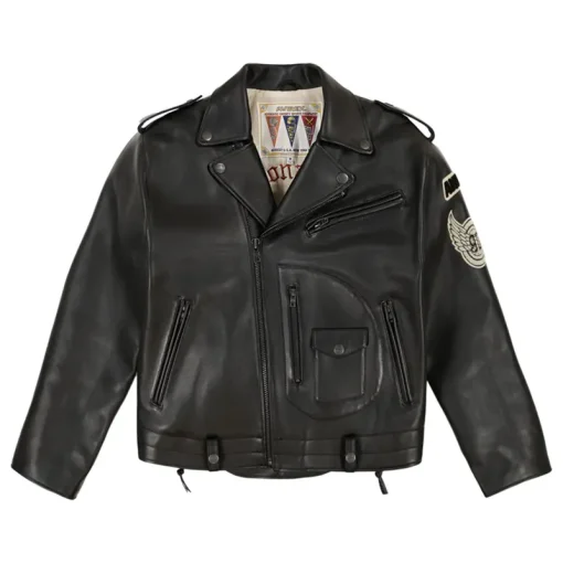 Avirex USA Tour Motorcycle Jacket