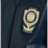 Men's Avirex World Series Blue Jacket