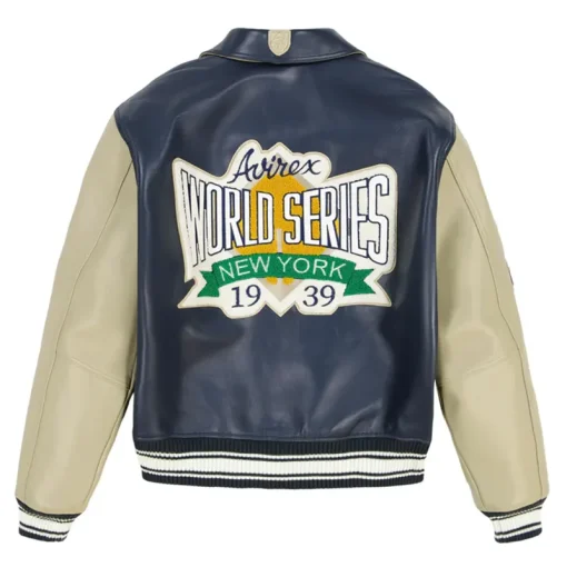 Men's Avirex World Series Jacket