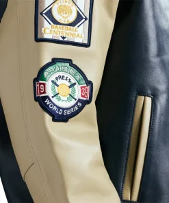 Avirex World Series Blue Jacket