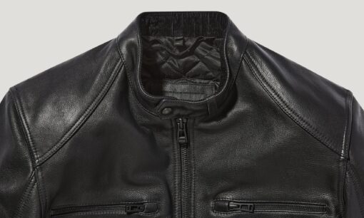 Belstaff Broughton Motorcycle Jacket - Image 4