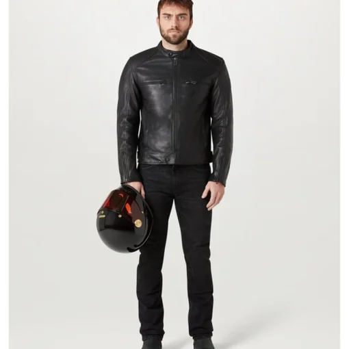 Belstaff Broughton Motorcycle Jacket - Image 2