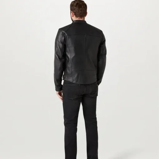 Belstaff Broughton Motorcycle Jacket Unisex