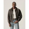 Men's Buck Mason Black Skymaster G-1 Flight Jacket