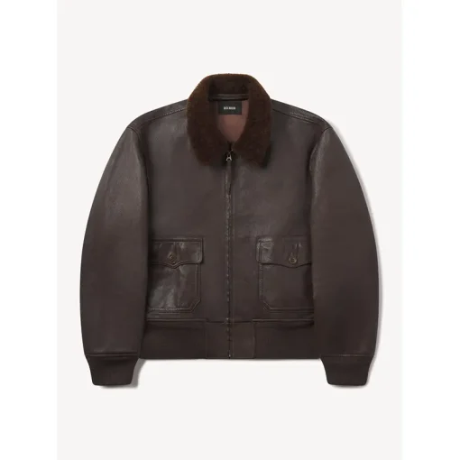 Buck Mason Skymaster G-1 Flight Jacket