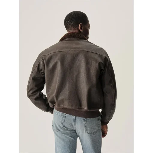 Men's Buck Mason Skymaster G-1 Flight Jacket