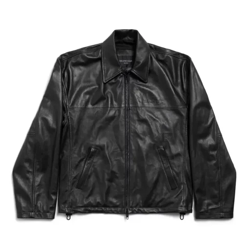 Men's Nano Bb Zip-up Jacket in Black