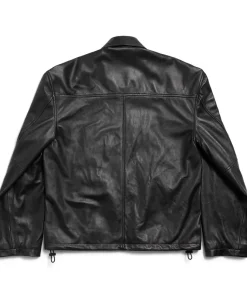 Men's Nano Bb Zip-up Jacket in Black